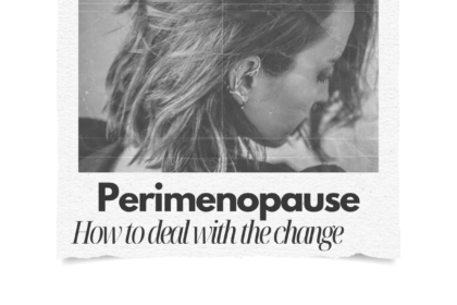 Perimenopause